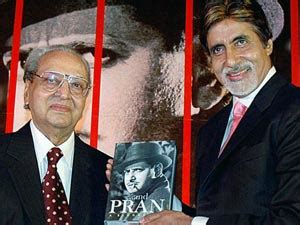 Pran | Gentleman | Amitabh Bachchan - Filmibeat