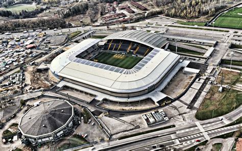 Friuli Stadium (Dacia Arena) Capacity, Tickets, Seating Plan, Records, Location, Parking