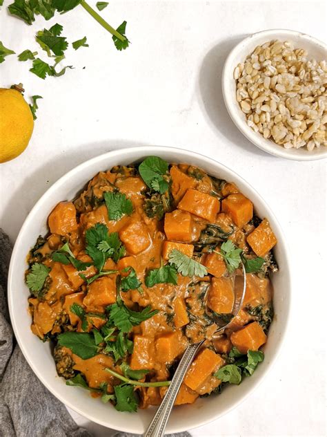 Cozy West African Peanut Stew | Hayl's Kitchen