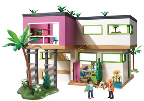 Playmobil 5574 City Life - Luxury Villa House MIAMI