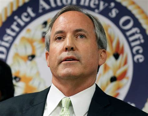 Texas Attorney General Ken Paxton accused of bribery and abuse of office by 7 top aides - The ...