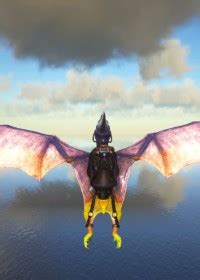 Sunrise Pteranodon | ARK:Paint | The Best Paint ARK Warpaint ARK Survival Evolved Skins Paints ...