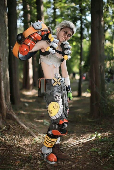 Overwatch - Junkrat | Cosplay Amino