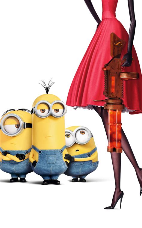 [400+] Minions Wallpapers | Wallpapers.com