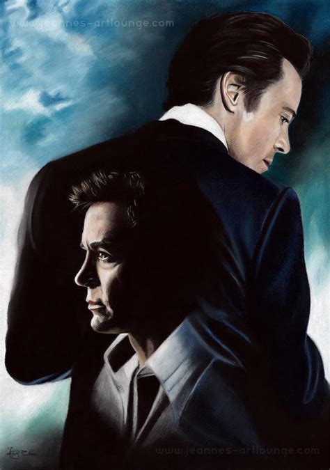 Robert Downey Jr. by Jeanne-Lui on DeviantArt