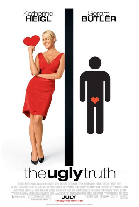 The Ugly Truth Movie Poster (#4 of 5) - IMP Awards