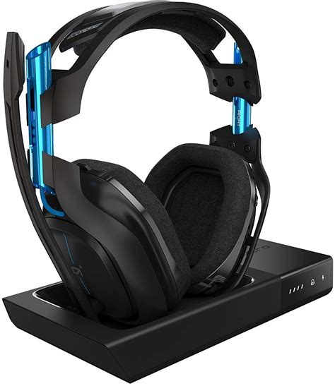 (203++) ASTRO Gaming A50 Wireless Headset Gen 4. PS5-PS4-PC-Mac ...