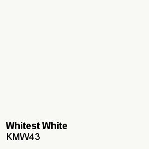 What Is The Whitest White Paint Color – View Painting