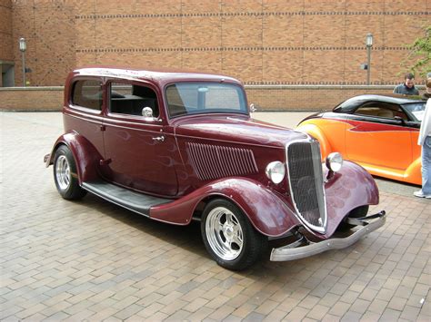 1933 Ford Model Y | Old fords, Ford classic cars, Classic cars