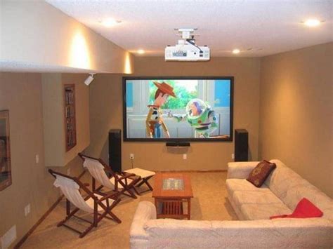 Small Home Theater Room Ideas - Home Design and Decor Inspiration ...