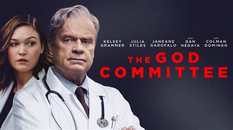 Watch The God Committee (2021) Full Movie Free Online - Plex