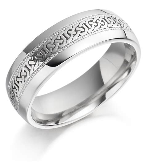 Mens Celtic Wedding Rings - jenniemarieweddings