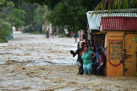 Haiti Rampaged In Aftermath Of Hurricane Matthew - Essence