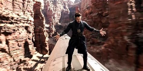 Doctor Strange Scene : r/marvelcineverse