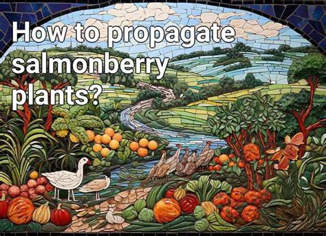 How to propagate salmonberry plants? – Agriculture.Gov.Capital