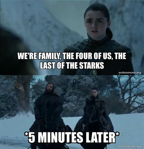 The 53 Best Game of Thrones 'The Last Stark' Season 8 Episode 4 Memes ...