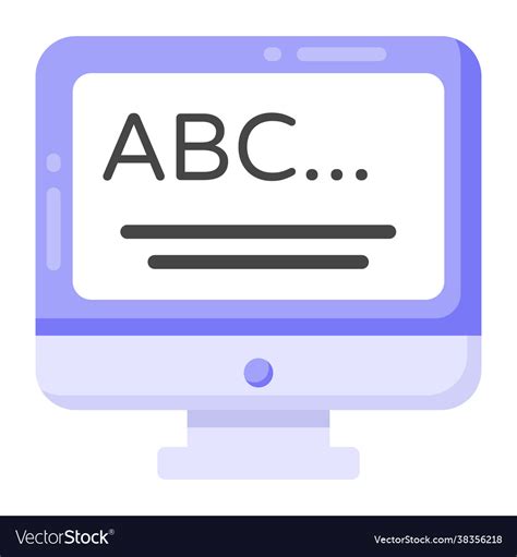 Basic education Royalty Free Vector Image - VectorStock