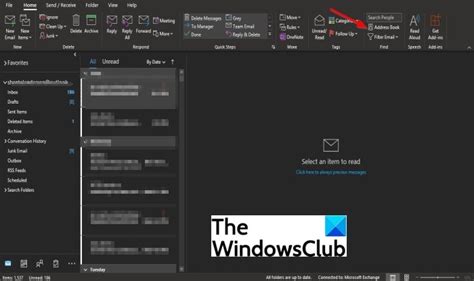 How to find the Address Book in Outlook