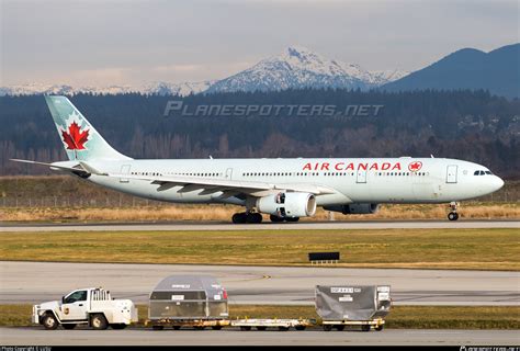 C-GHKW Air Canada Airbus A330-343 Photo by LUSU | ID 1037188 | Planespotters.net