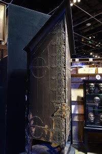 A Muggle Went To The Warner Brothers Harry Potter Studio And Took These ...