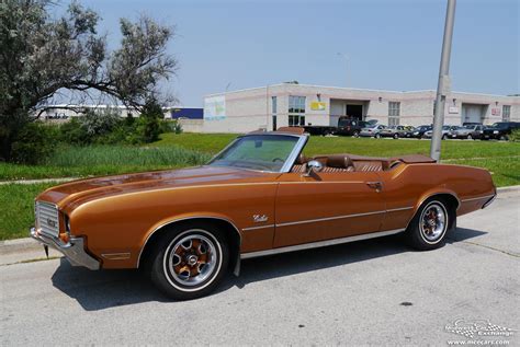 1972 Oldsmobile Cutlass Supreme | Midwest Car Exchange