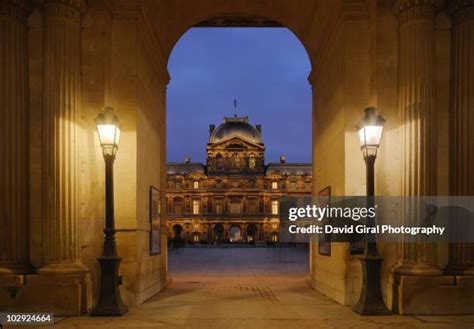 Louvre Museum Entrance Photos and Premium High Res Pictures - Getty Images