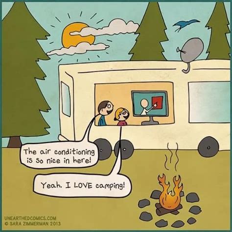 50 Funny Camping Memes to Make to Giggle & Inspire To Go Outside