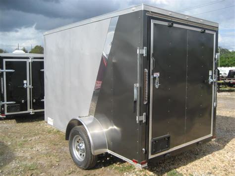 E3| 6x10 *Enclosed*Trailer*Cargo* | Load Runner Trailers | 6 x 10 | E3 | Load Runner Trailers ...