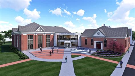 Lycoming College breaks ground on new music building - News | Lycoming ...