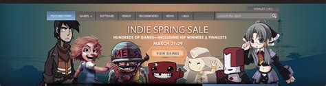 What games are these Steam Indie Sale characters from? - Arqade