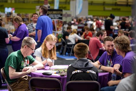 UK Games Expo 2019 Preview - GeekDad