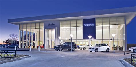 Volvo redoes Dallas | Automotive News