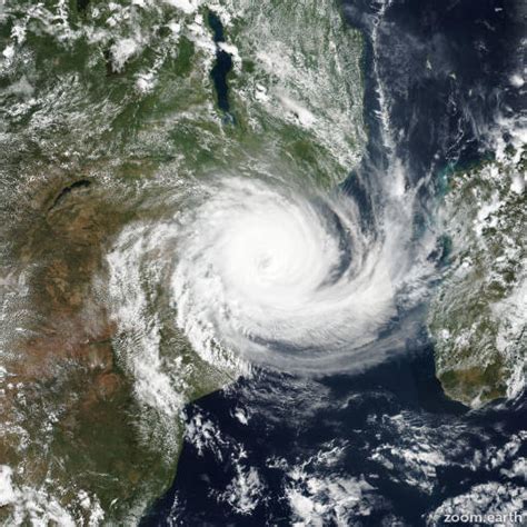 Tropical Cyclone Idai 2019 | Zoom Earth