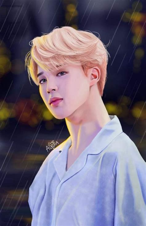 Recueil fanart BTS | Jimin fanart, Park jimin bts wallpaper, Bts jimin