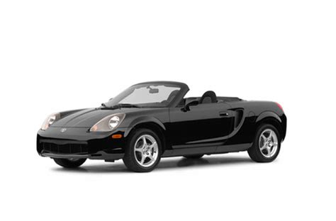 2002 Toyota MR2 Specs, Price, MPG & Reviews | Cars.com