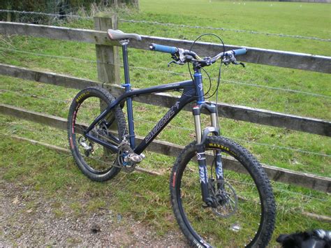 A tough hardtail frame for the larger rider - Singletrack World Magazine January 7, 2009