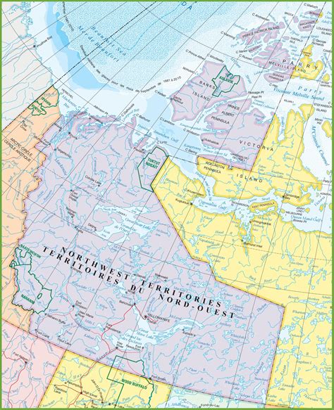 Map Of The North West – Verjaardag Vrouw 2020