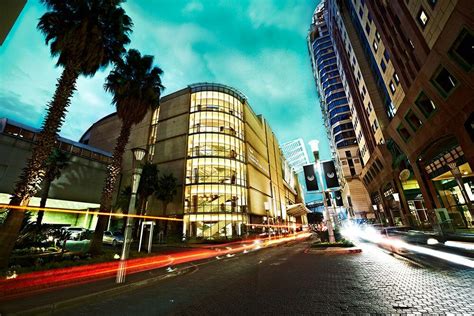 Sandton Convention Centre - Gauteng