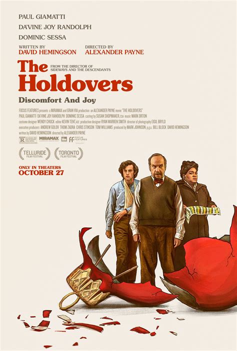 The Holdovers Summary, Trailer, Cast, and More