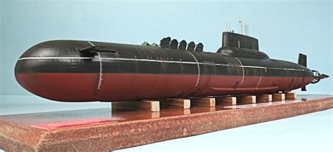 Russian Typhoon SSBN - 1/350 Hobby Boss kit - Ready for Inspection - Maritime - Britmodeller.com