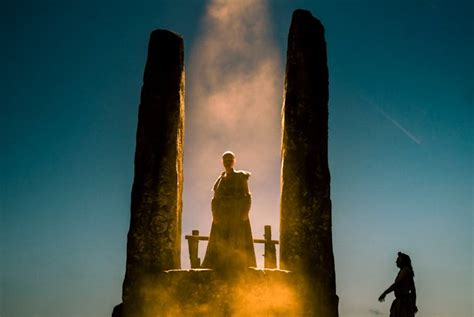 Britannia, Druids and the surprisingly modern origins of myths