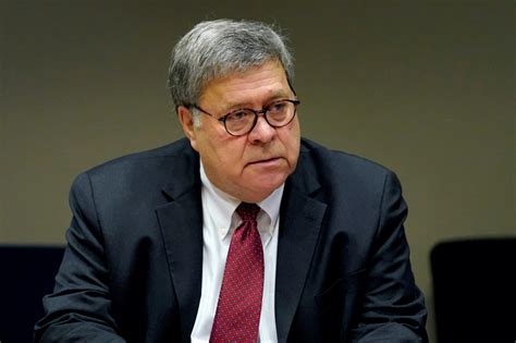 Attorney General William Barr to step down, Trump tweets | PBS News