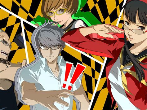 Persona 4 New Game Plus - BEST GAMES WALKTHROUGH