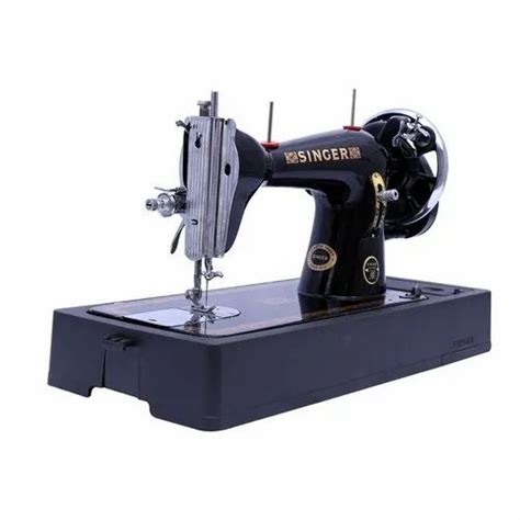 Manually Operated Sewing Machine - Tailor Deluxe Unit Pack, For Medium Material, | ID: 20843995962