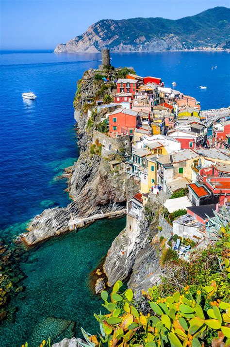 The Most Dazzlingly Picturesque Villages in Italy | Geziler, Seyahat, Seyahat tutkusu