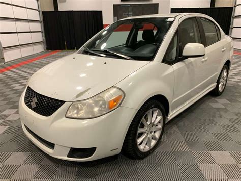 2008 Suzuki SX4 Sport - Trucks & Auto Auctions