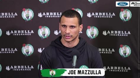 Joe Mazzulla believes Celtics got competitive edge back after two wins ...