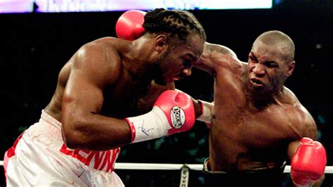 Mike Tyson vs Lennox Lewis | Fight Highlights - YouTube