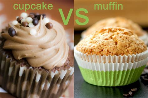 Cupcake Vs. Muffin: Making the Case for Team Muffin by Amy Powell for CDKitchen