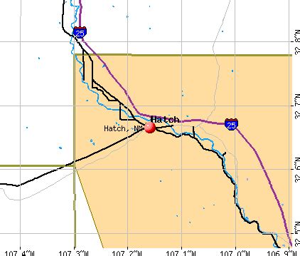 Hatch, New Mexico (NM 87937) profile: population, maps, real estate, averages, homes, statistics ...